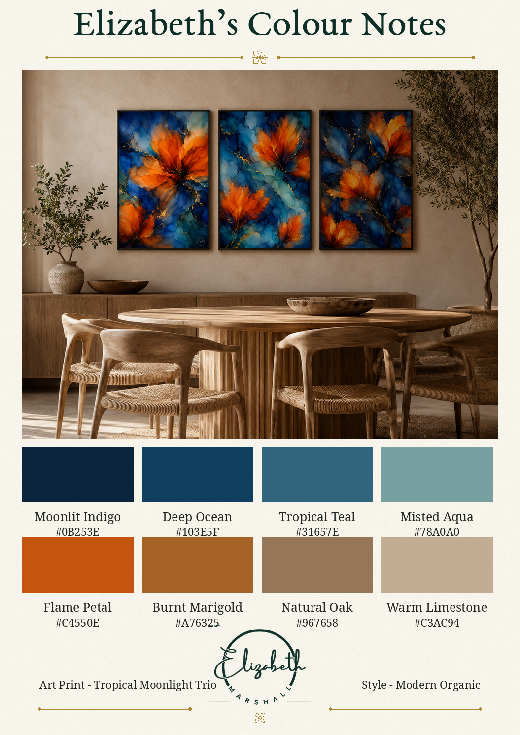 Why Blue and Orange Feel So Good Together