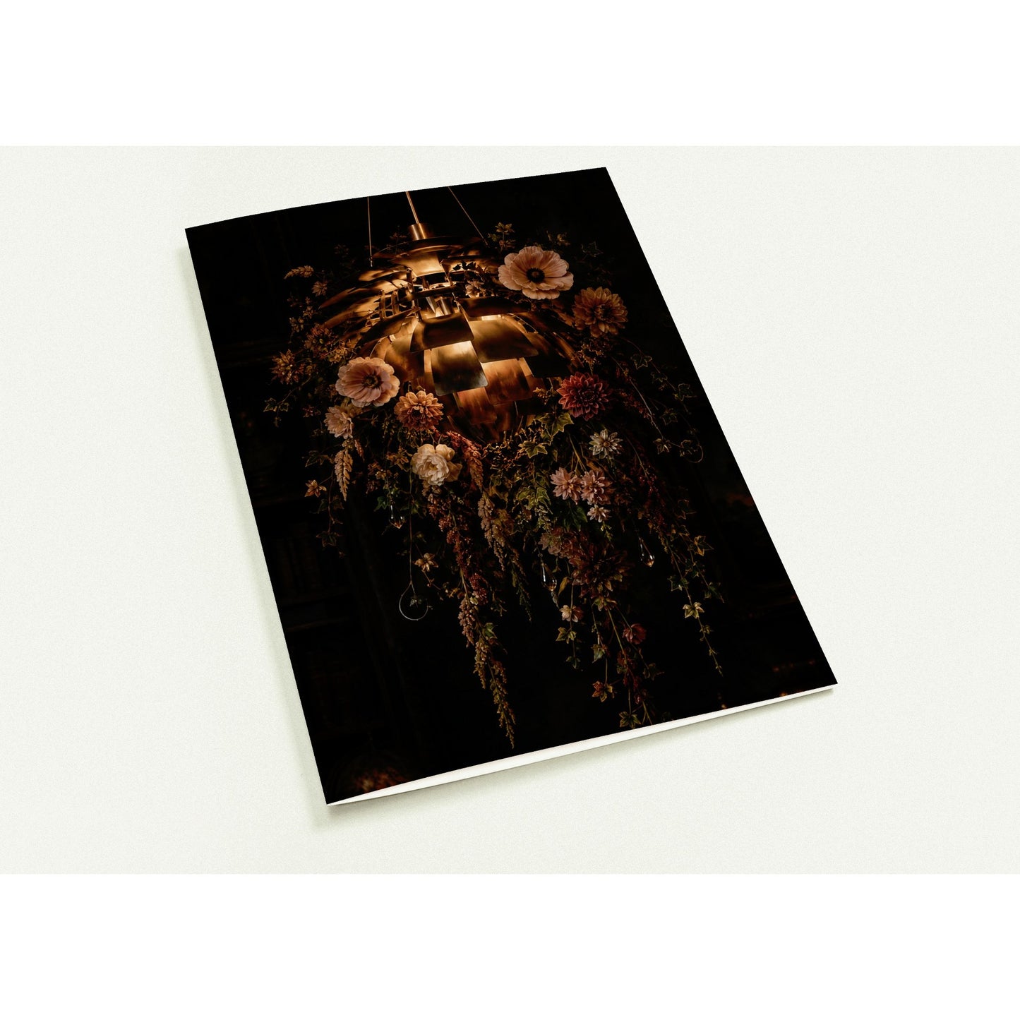 artichoke light card