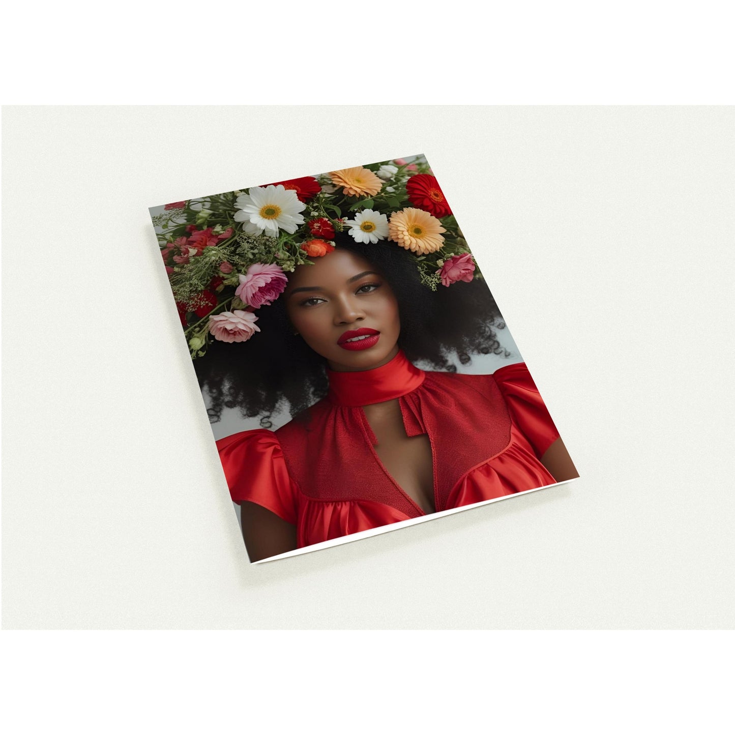 Miniature art prints as greeting cards. Pack of 10 folded Sansa cards on 350gsm silk, blank inside with envelopes. Perfect for birthdays & gifting. By NZ artist Elizabeth Marshall.