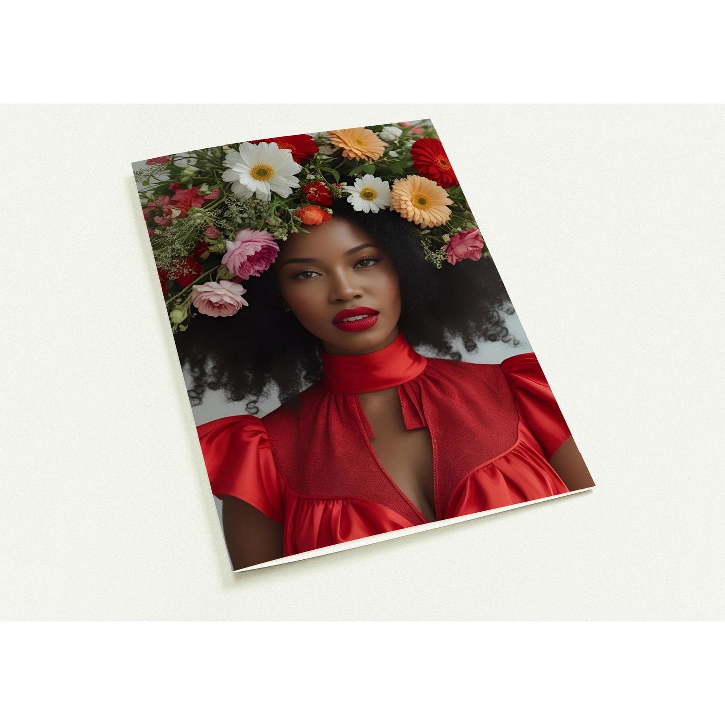 Miniature art prints as greeting cards. Pack of 10 folded Sansa cards on 350gsm silk, blank inside with envelopes. Perfect for birthdays & gifting. By NZ artist Elizabeth Marshall.