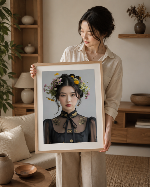 Those Blooming Women
